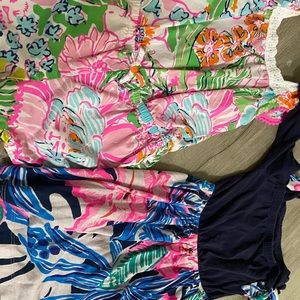 2 Lilly dresses